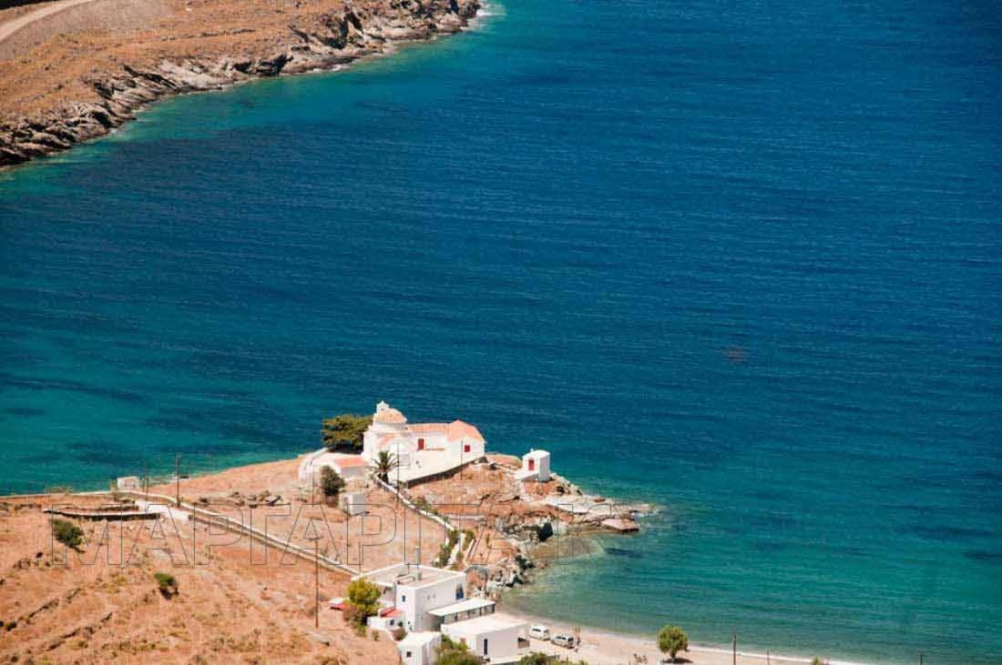 Villa Amalaya Flampouria Bagian luar foto