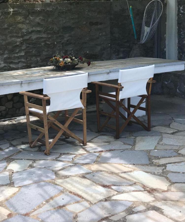 Villa Amalaya Flampouria Bagian luar foto
