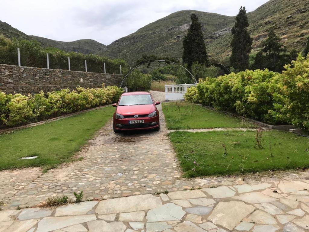 Villa Amalaya Flampouria Bagian luar foto