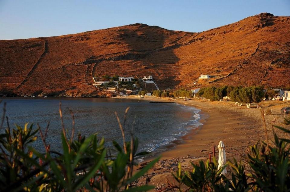 Villa Amalaya Flampouria Bagian luar foto