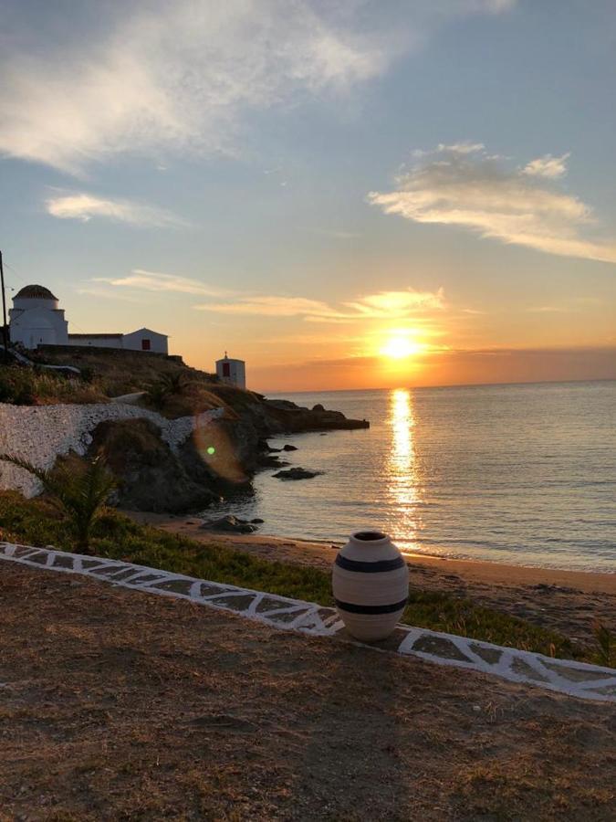 Villa Amalaya Flampouria Bagian luar foto