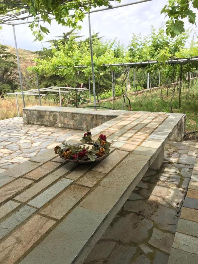 Villa Amalaya Flampouria Bagian luar foto