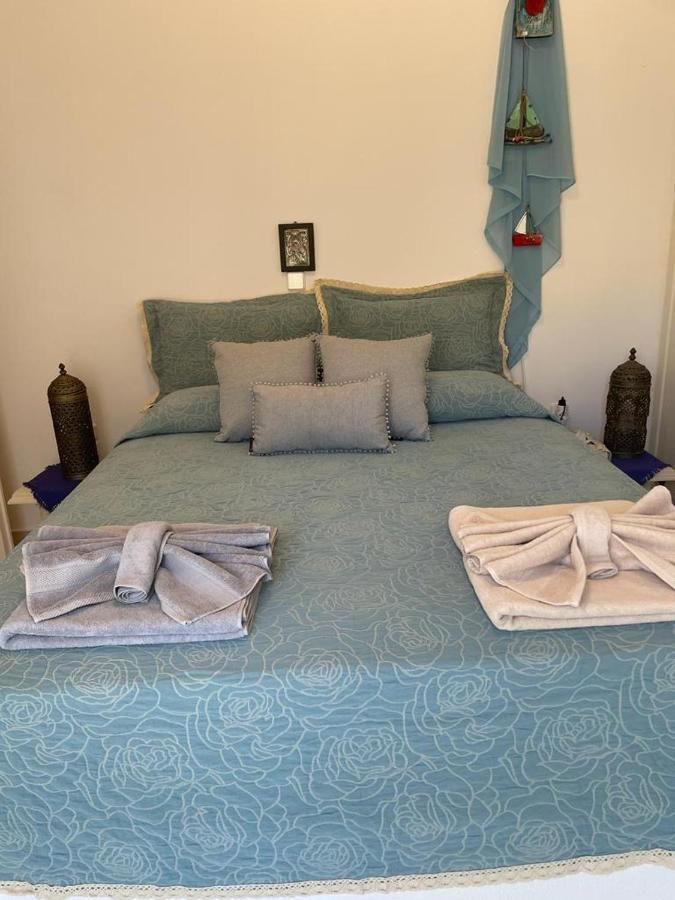 Villa Amalaya Flampouria Bagian luar foto